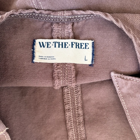 We The Free Pants - We the Free High Roller Shortalls